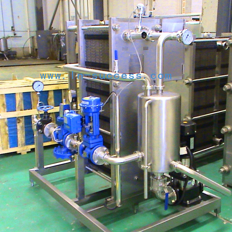 氯化氢合成及高纯盐酸工序 氯化氢合成及高纯盐酸工序