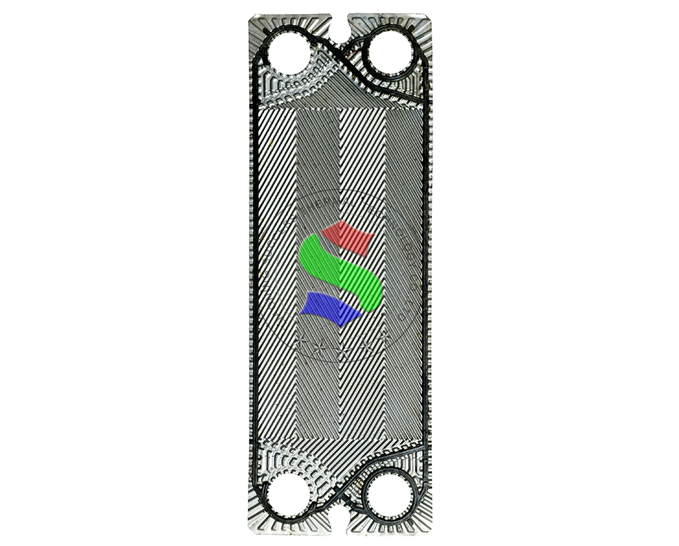代加工SWEP传特GC16板式换热器316板片液压站供暖配件工厂直发