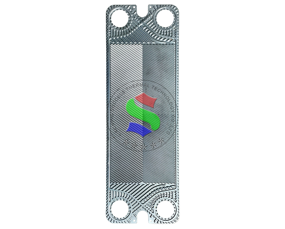 鞍山代加工SWEP传特UXP200板式换热器板片不绣钢供暖换热站工厂直发